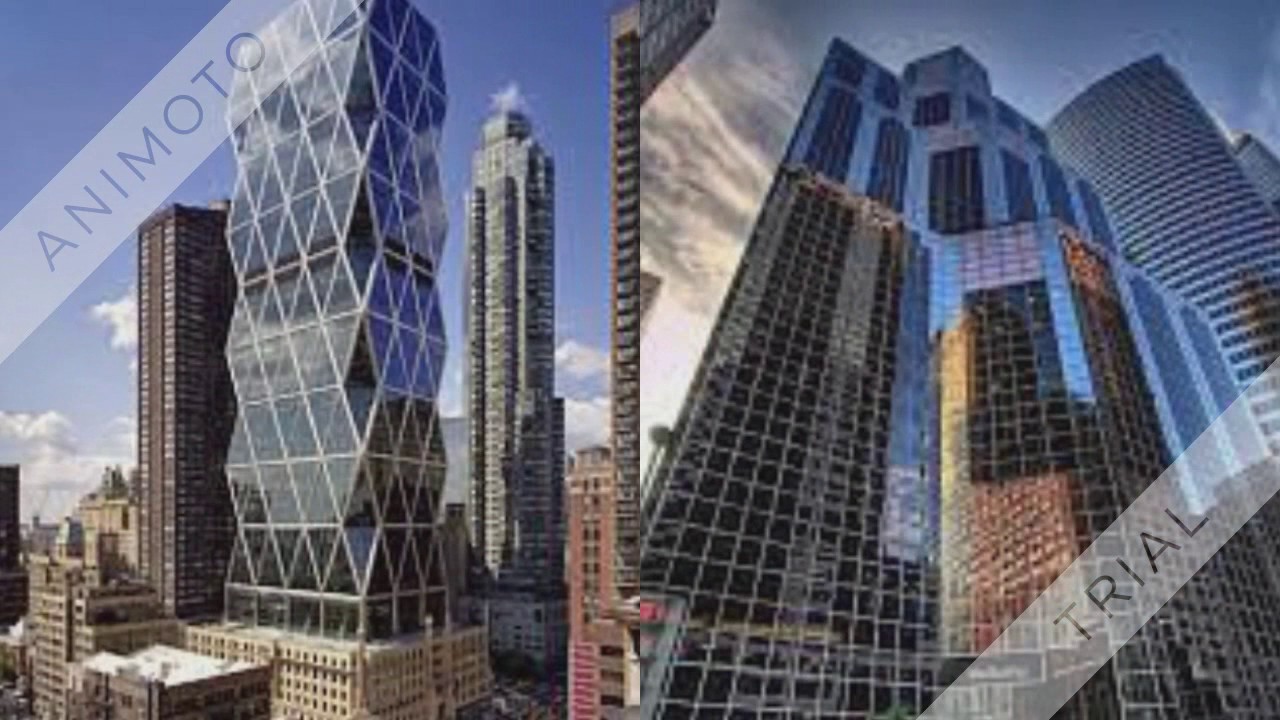 La arquitectura tardomoderna y sus principales exponentes