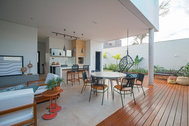 Ideas transformar tu terraza o jardín en un oasis privado